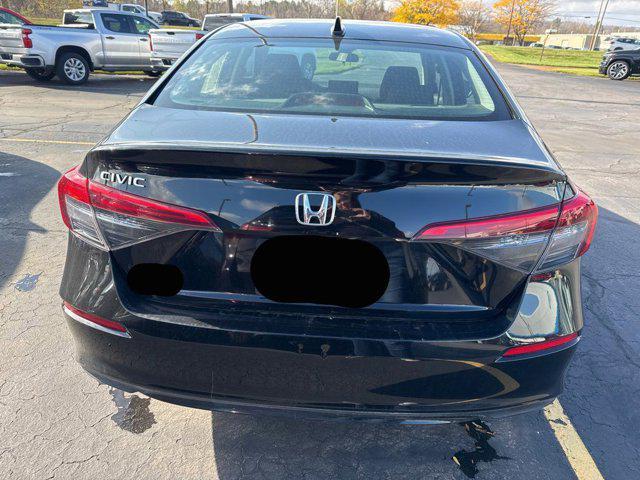 used 2022 Honda Civic car