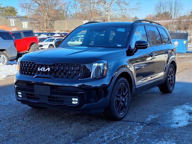 used 2024 Kia Telluride car, priced at $49,570