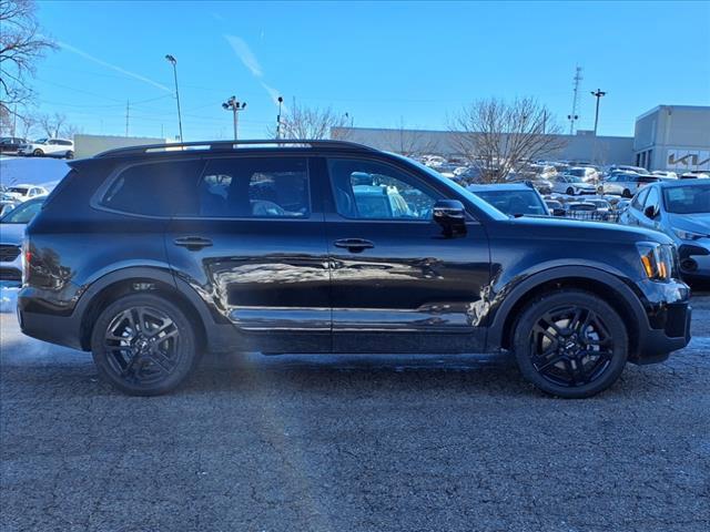 used 2024 Kia Telluride car, priced at $49,570