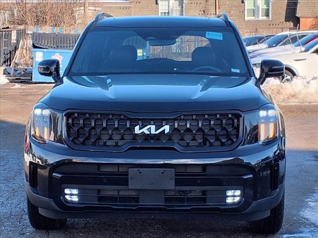 used 2024 Kia Telluride car, priced at $49,570