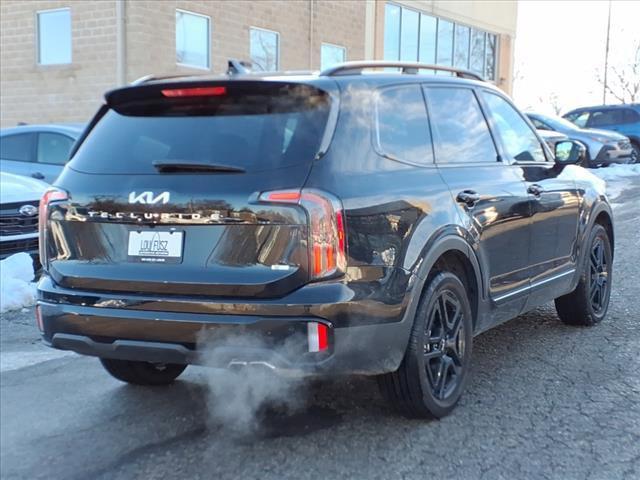 used 2024 Kia Telluride car, priced at $49,570