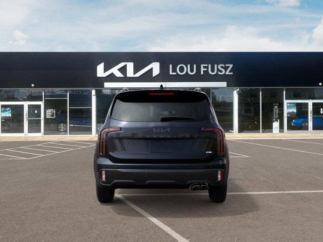 new 2025 Kia Telluride car, priced at $46,920