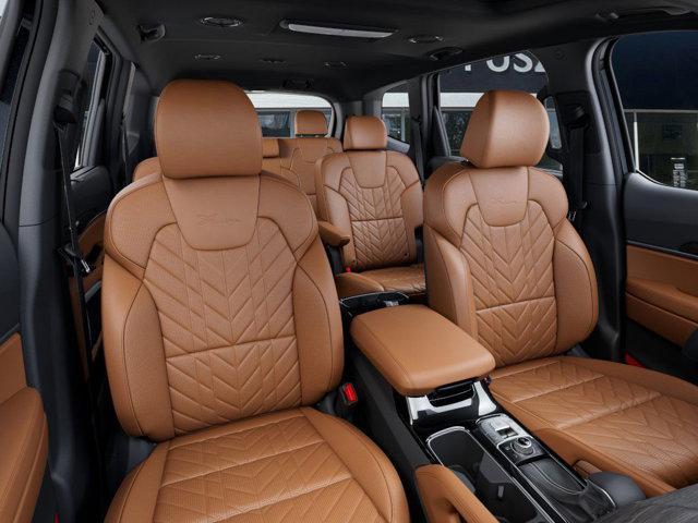 new 2025 Kia Telluride car, priced at $46,920