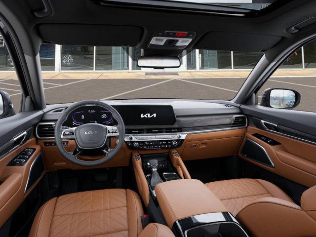 new 2025 Kia Telluride car, priced at $46,920