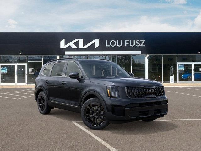 new 2025 Kia Telluride car, priced at $46,920