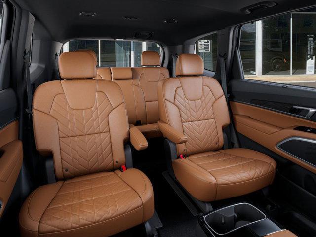 new 2025 Kia Telluride car, priced at $46,920