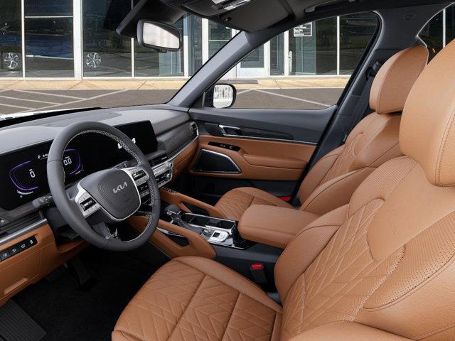 new 2025 Kia Telluride car, priced at $46,920