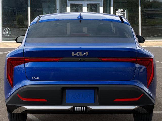 new 2025 Kia K4 car, priced at $23,975