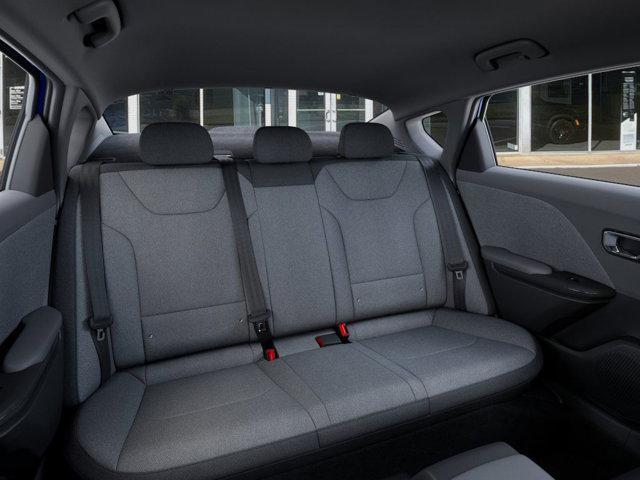 new 2025 Kia K4 car, priced at $23,975