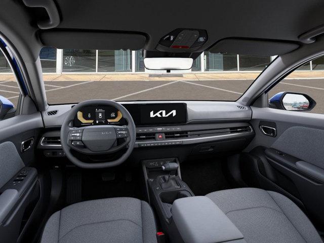 new 2025 Kia K4 car, priced at $23,975