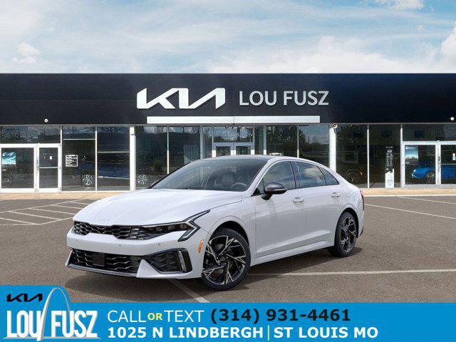 new 2025 Kia K5 car, priced at $33,087
