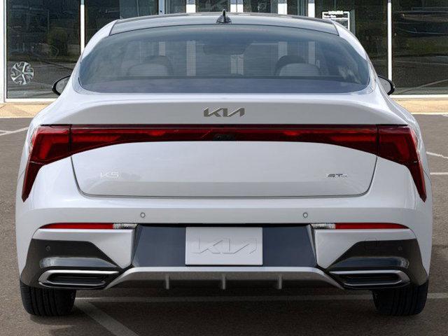 new 2025 Kia K5 car, priced at $33,087