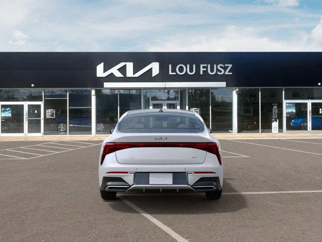 new 2025 Kia K5 car, priced at $33,087