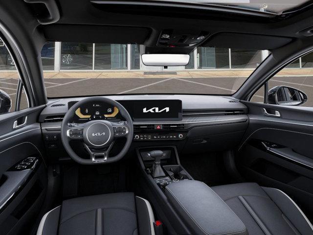 new 2025 Kia K5 car, priced at $33,087