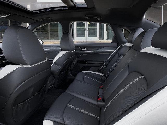 new 2025 Kia K5 car, priced at $33,087