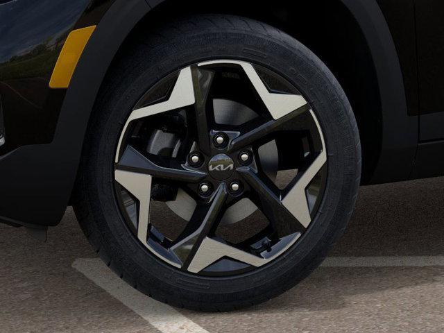 new 2025 Kia Seltos car, priced at $28,655