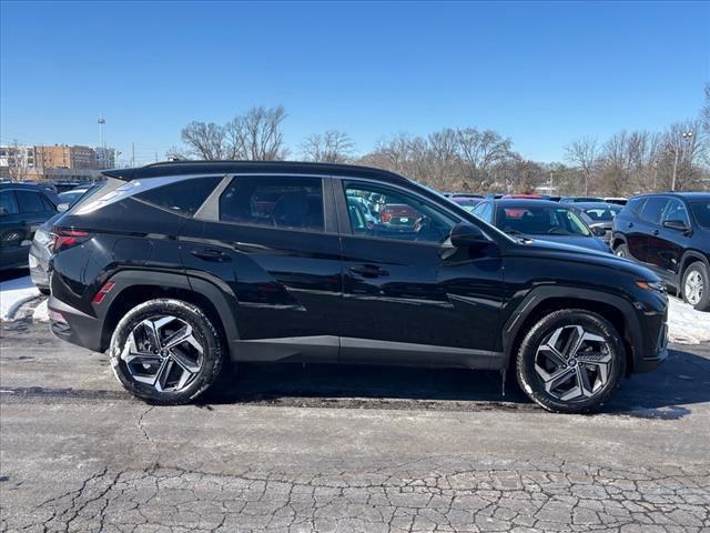 used 2024 Hyundai TUCSON Plug-In Hybrid car, priced at $28,981