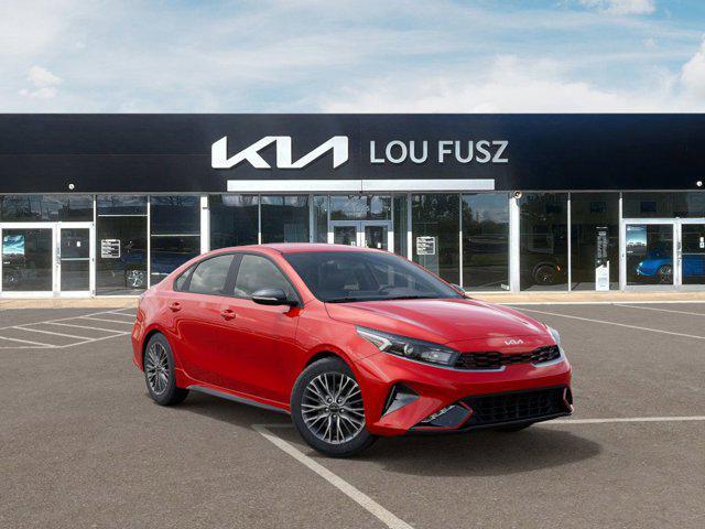 new 2024 Kia Forte car, priced at $23,213