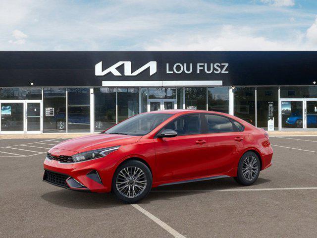 new 2024 Kia Forte car, priced at $23,213