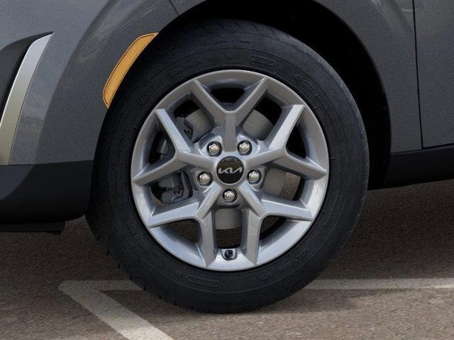 new 2025 Kia Soul car, priced at $21,875