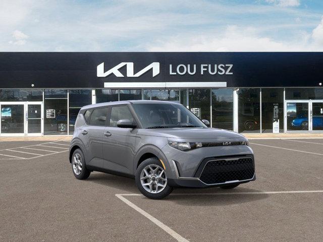 new 2025 Kia Soul car, priced at $21,875