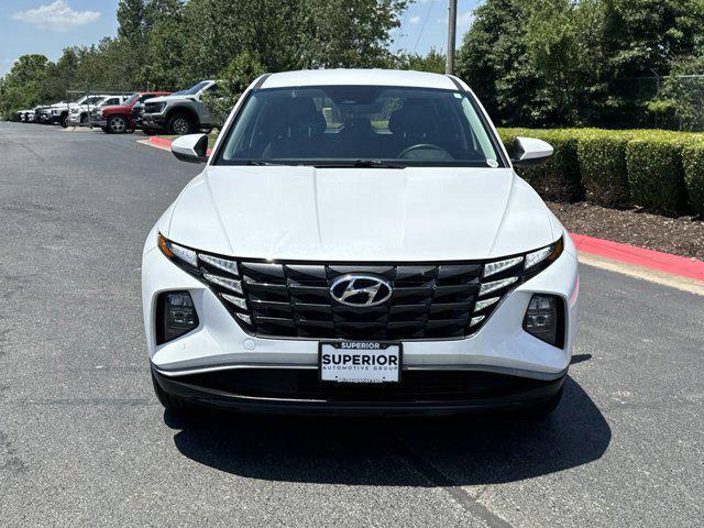 used 2022 Hyundai Tucson car, priced at $21,380