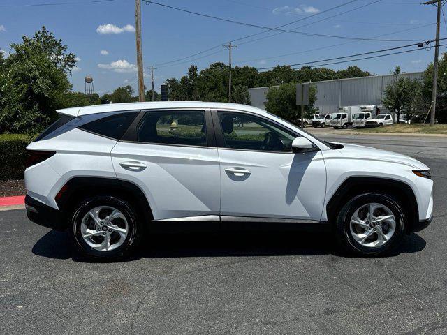 used 2022 Hyundai Tucson car, priced at $21,380