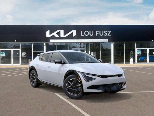 new 2025 Kia EV6 car, priced at $50,345