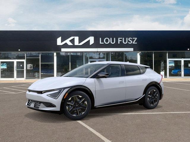 new 2025 Kia EV6 car, priced at $50,345