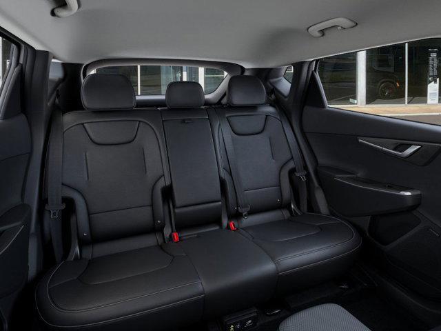 new 2025 Kia EV6 car, priced at $50,345