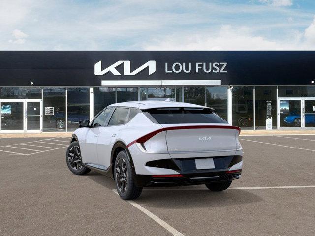 new 2025 Kia EV6 car, priced at $50,345
