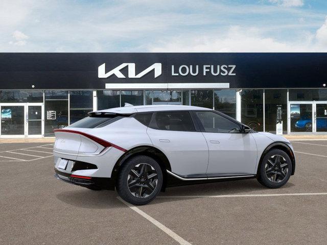 new 2025 Kia EV6 car, priced at $50,345