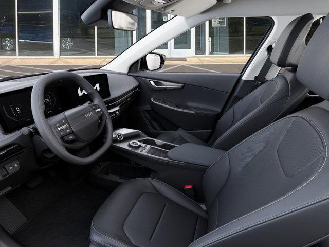 new 2025 Kia EV6 car, priced at $50,345