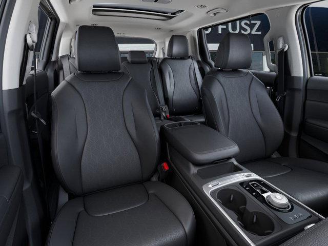 new 2025 Kia Carnival car, priced at $50,260