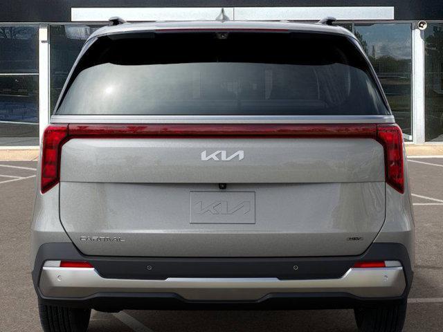 new 2025 Kia Carnival car, priced at $50,260