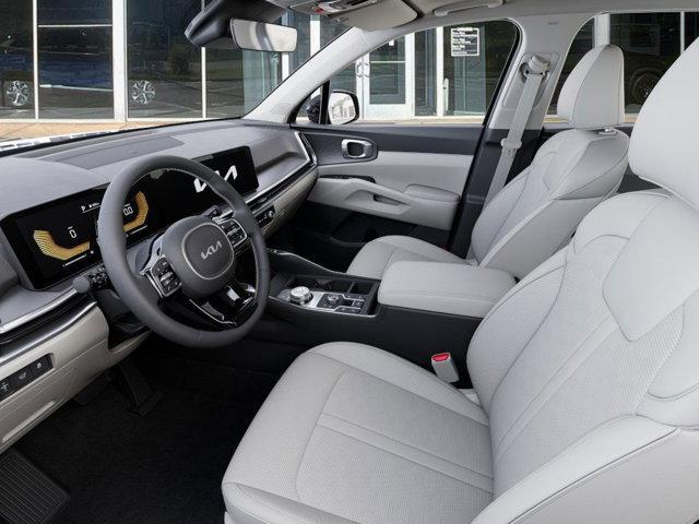 new 2025 Kia Sorento Hybrid car, priced at $42,280