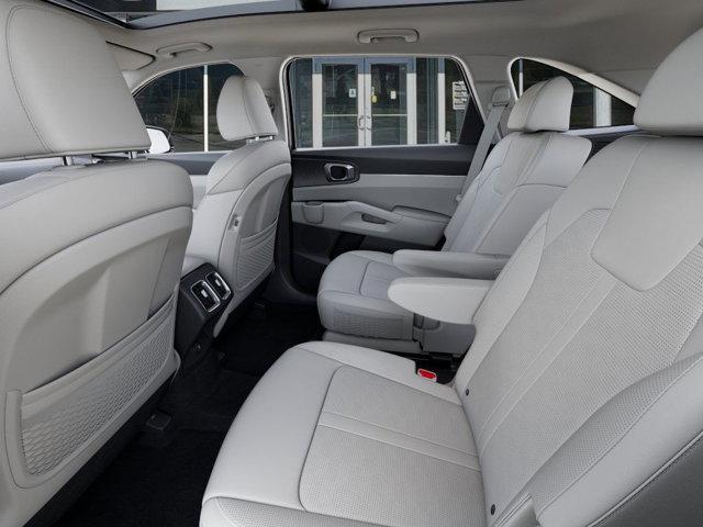 new 2025 Kia Sorento Hybrid car, priced at $42,280