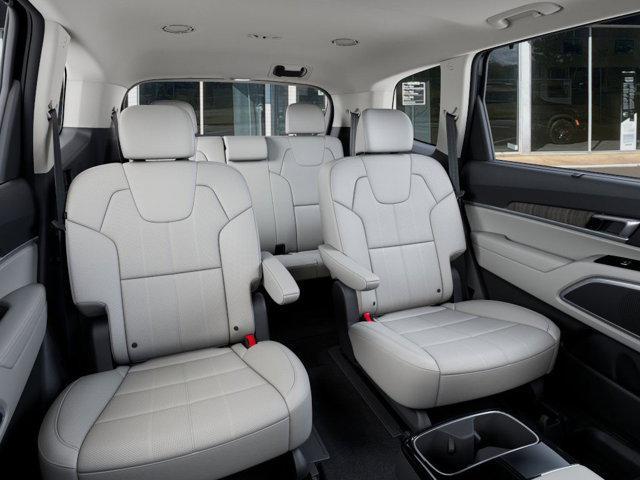 new 2025 Kia Telluride car, priced at $45,100