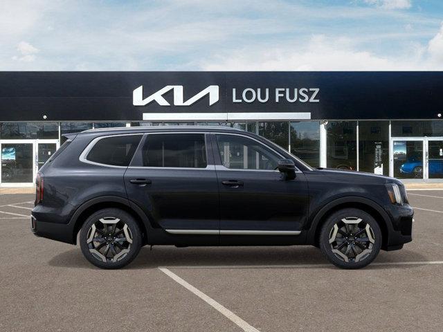 new 2025 Kia Telluride car, priced at $45,100