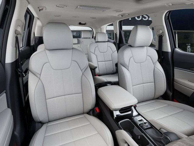 new 2025 Kia Telluride car, priced at $45,100