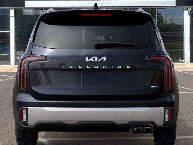 new 2025 Kia Telluride car, priced at $45,100