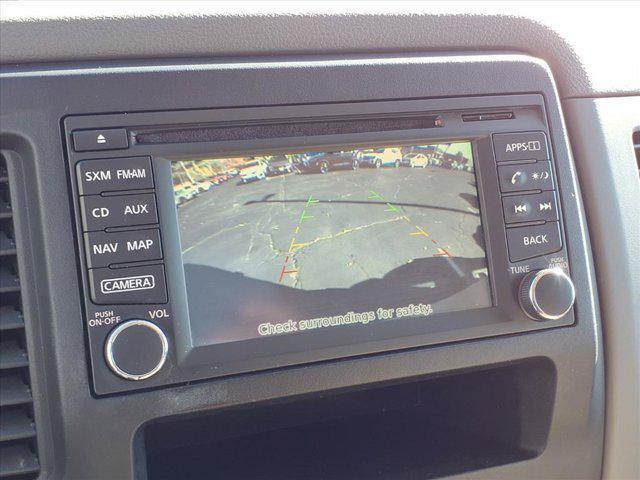 used 2016 Nissan NV Passenger NV3500 HD car, priced at $24,621