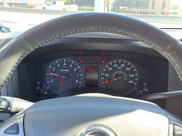 used 2016 Nissan NV Passenger NV3500 HD car, priced at $24,621