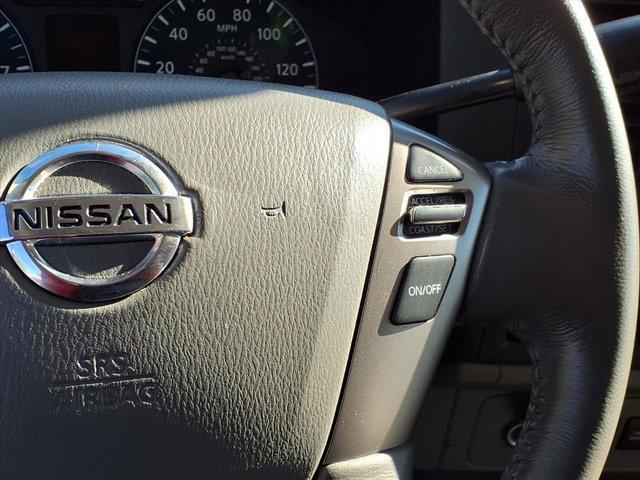 used 2016 Nissan NV Passenger NV3500 HD car, priced at $24,621