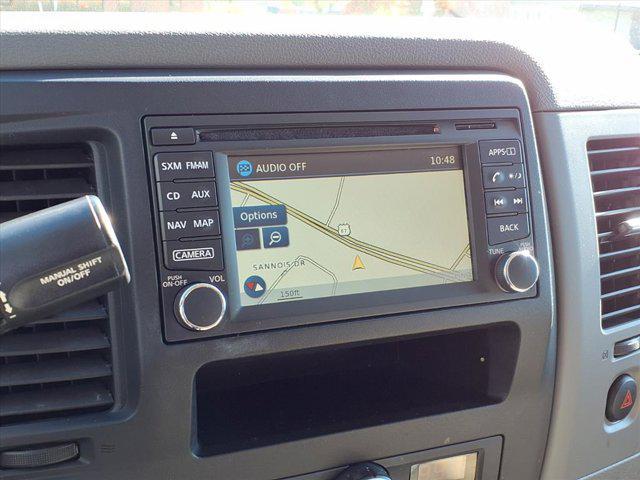 used 2016 Nissan NV Passenger NV3500 HD car, priced at $24,621