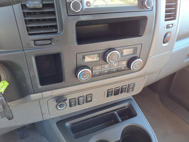 used 2016 Nissan NV Passenger NV3500 HD car, priced at $24,621