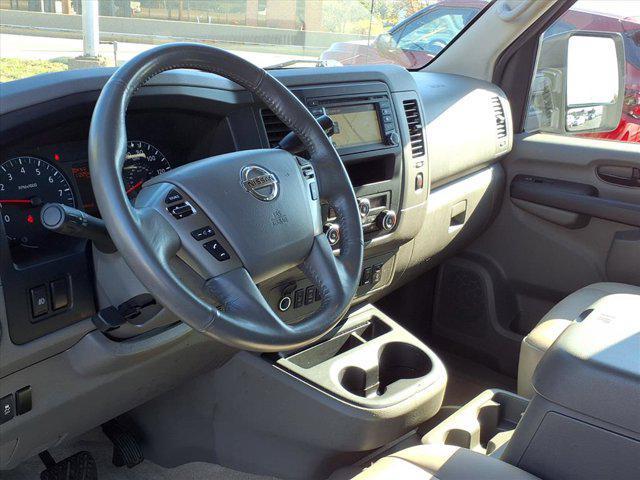 used 2016 Nissan NV Passenger NV3500 HD car, priced at $24,621
