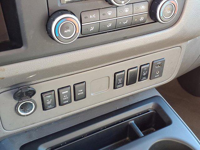 used 2016 Nissan NV Passenger NV3500 HD car, priced at $24,621