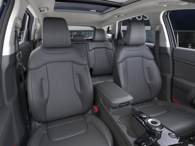 new 2025 Kia Sportage Hybrid car, priced at $35,232