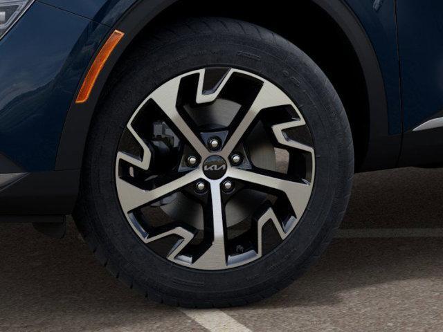 new 2025 Kia Sportage Hybrid car, priced at $35,232